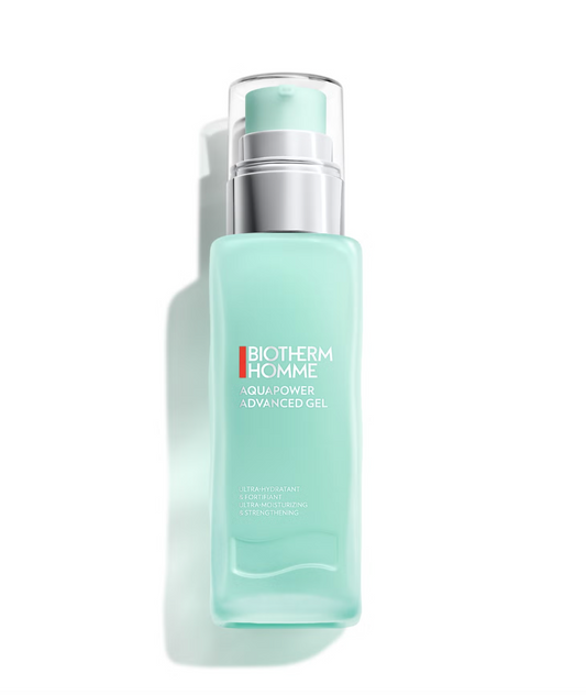 【Biotherm】Homme Aquapower Advanced Gel Moisturizer 75 mL <2.5 fl oz> — Normal to Combination Skin