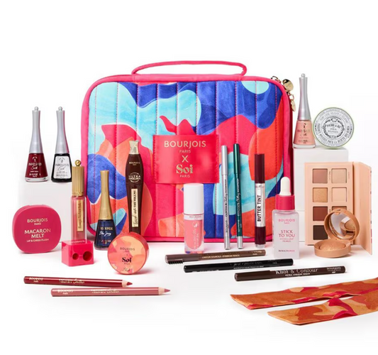 【Bourjois】Bourjois Paris 2025 Advent Calendar