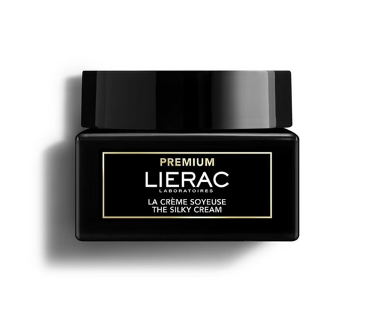 【Lierac】Premium Silky Anti-Aging Cream Absolute 50 mL <1.7 fl oz>
