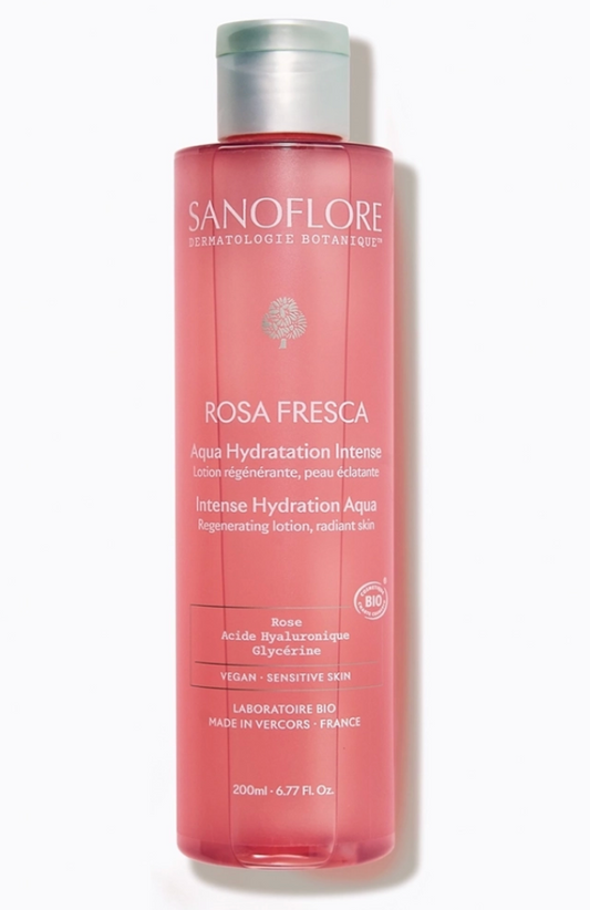 【Sanoflore】Aqua Rosa 200 mL <6.8 fl oz>