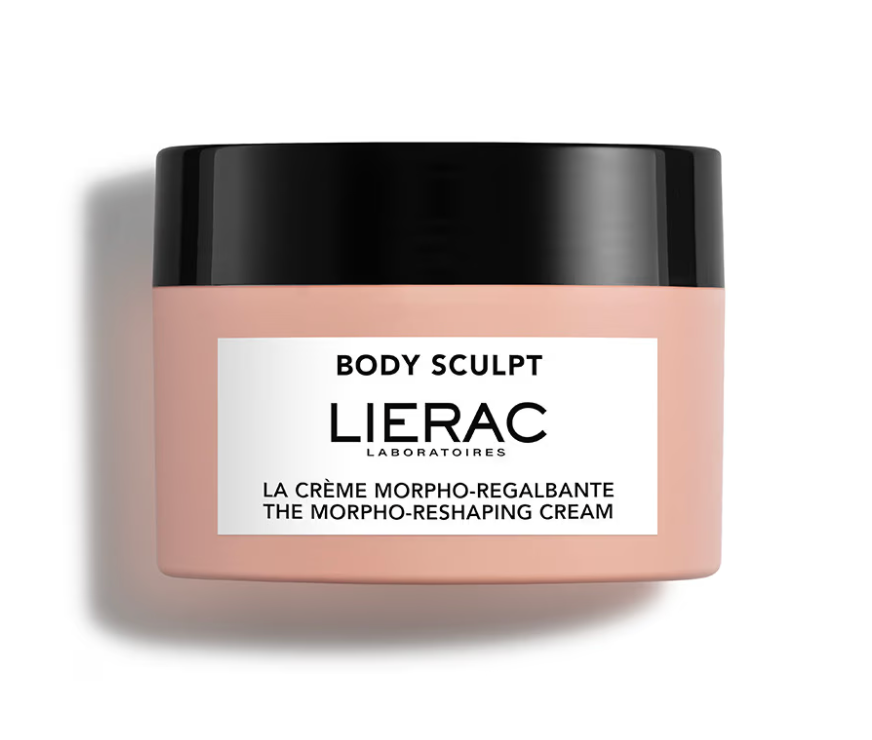 【Lierac】Body-Sculpt Firming Re-Sculpting Body Cream 200 mL <6.76 fl oz>