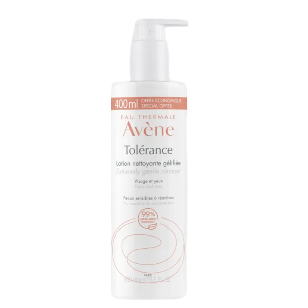 【Avène】舒缓洁面凝胶 200 mL / 400 mL