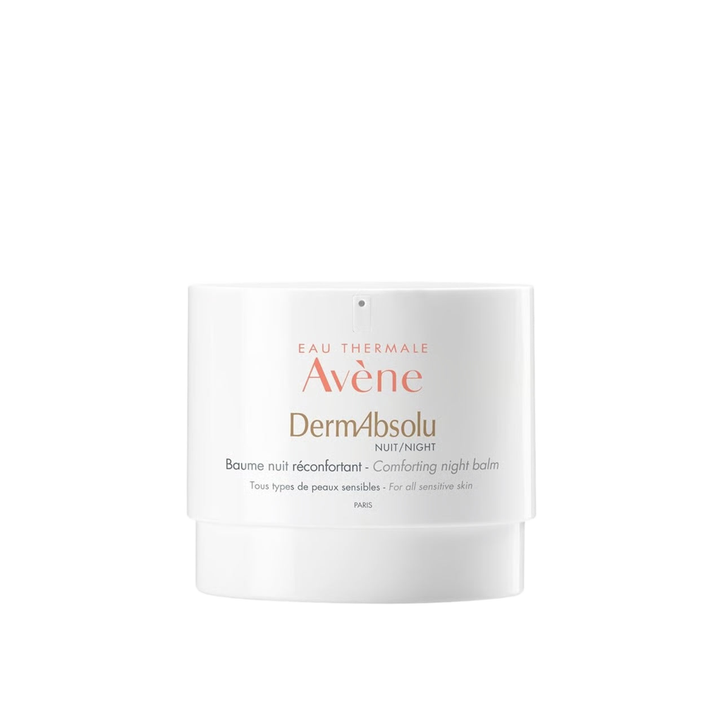 【Avène】Baume de Nuit Apaisant Dermabsolu 40 mL <1.4 fl oz>
