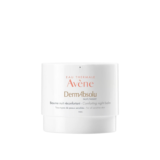 【Avène】德玛舒夜间舒缓修复膏 40 mL <1.4 fl oz>