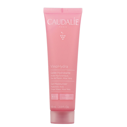 【Caudalie】VinoHydra 젤 보습제 60 mL <2.0 fl oz>