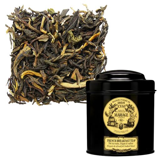【Mariage Frères】French Breakfast Tea -Metal Box- 100 g <3.53 oz>