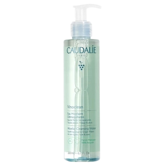 【CAUDALIE】VINOCLEAN EAU MICELLAIRE DEMAQUILLANT 200ml <6.76 fl oz>