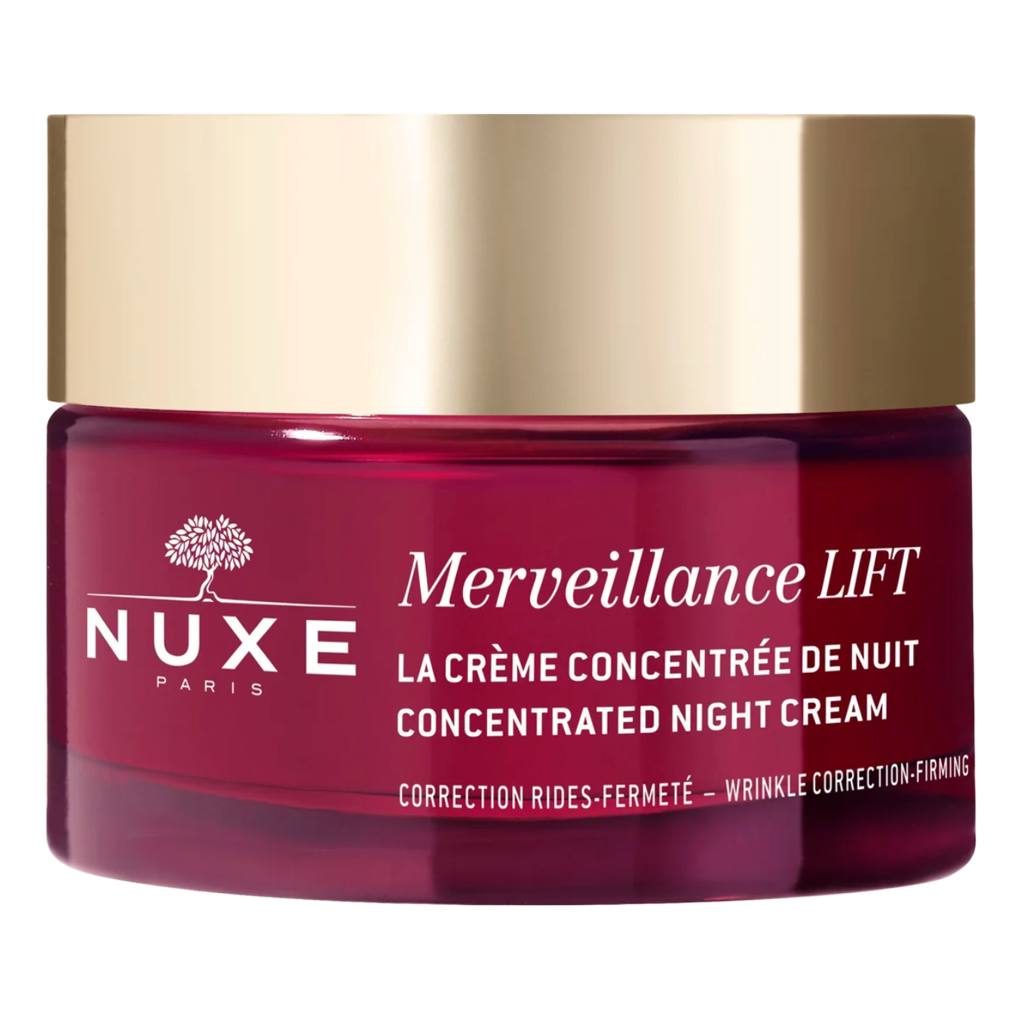 【NUXE】메르베이유스 리프트 나이트 집중 크림 50 mL <1.7 fl oz>