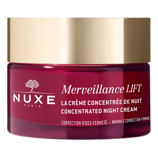 【NUXE】메르베이유스 리프트 나이트 집중 크림 50 mL <1.7 fl oz>