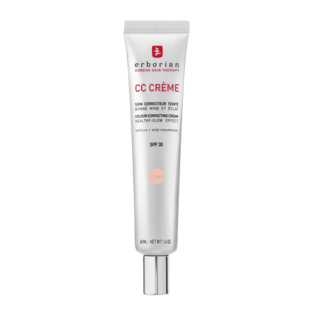 【Erborian】CC Cream with Centella Asiatica - Clair 40mL ＜1.35 oz＞