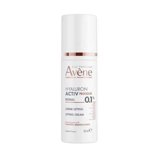 【Avène】Hyaluron Activ B3 Retinal Lifting Cream 30 mL <1.0 fl oz>