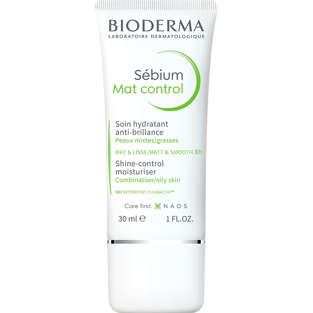 【Bioderma】セビウム マットコントロール マットクリーム 30 mL <1.0 fl oz>