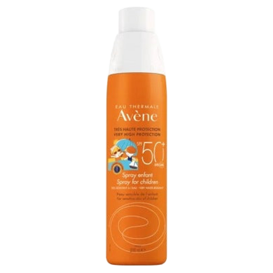 【AVENE】SPRAY SPF 50+ ENFANT 200ml <6.76 fl oz>