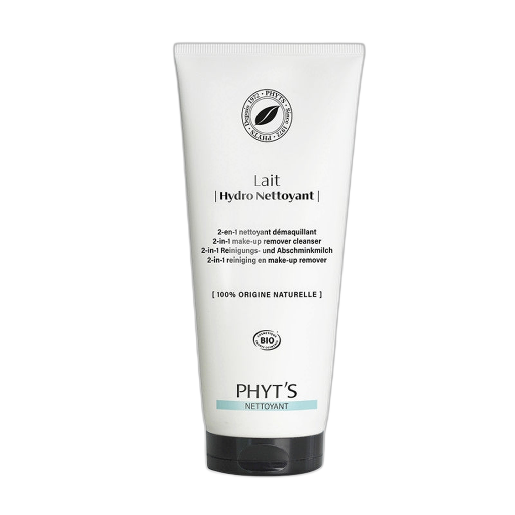 【Phyt’s】Hydro Cleansing Milk 200 mL <6.8 fl oz>