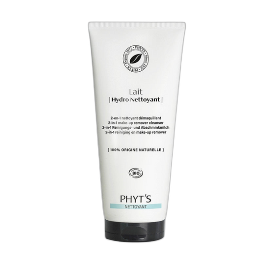 【Phyt’s】ハイドロ クレンジング ミルク 200 mL <6.8 fl oz>