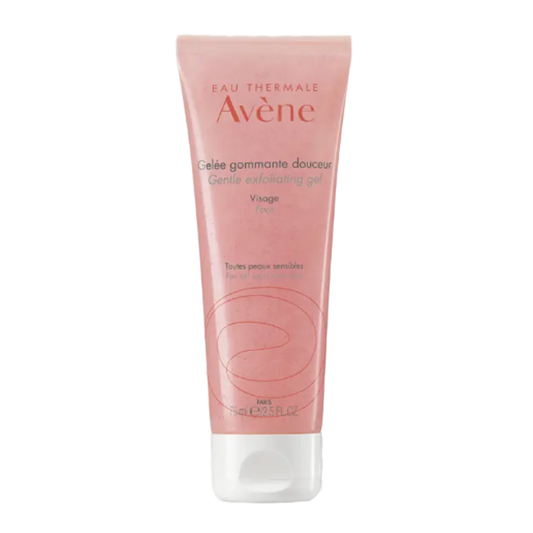 【Avène】Gentle Purifying Scrub 75 mL <2.5 fl oz>