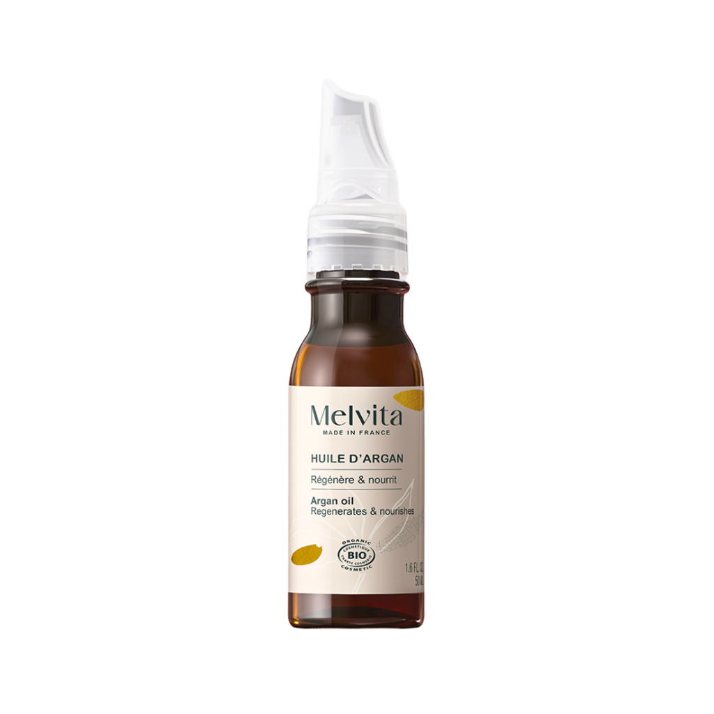 【Melvita】Huile d'Argan 50 mL <1.7 fl oz>