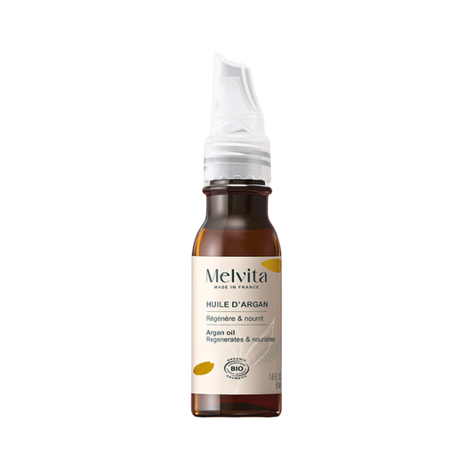 【Melvita】アルガンオイル 50 mL <1.7 fl oz>