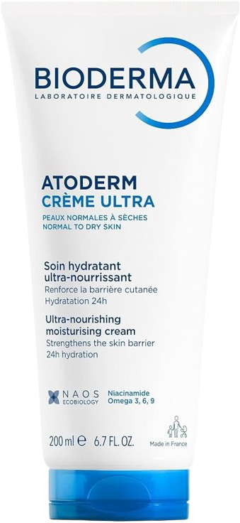【Bioderma】Crème de Douche Atoderm 200 mL <6,8 fl oz>