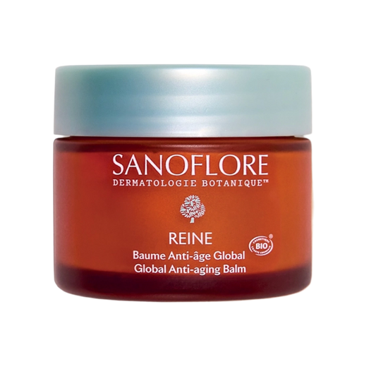 【Sanoflore】クレーム・デ・レーヌ リッチ 50 mL <1.7 fl oz>