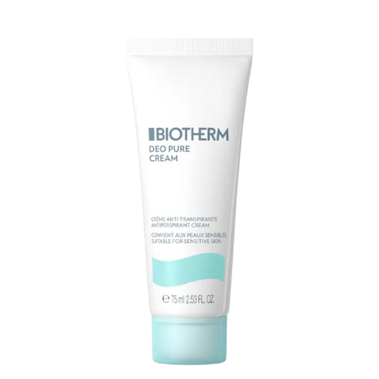 【Biotherm】Deo Pure Anti-Perspirant Cream 75 mL <2.5 fl oz>