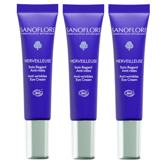【Sanoflore】ルガール メルヴェイユ 15 mL <0.5 fl oz> 3点セット
