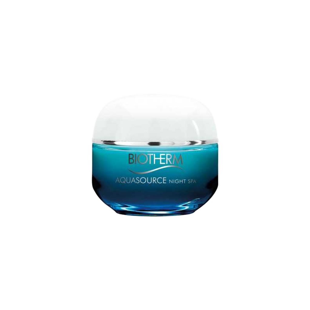 【Biotherm】Aquasource Spa de Nuit 50 mL <1,7 fl oz>