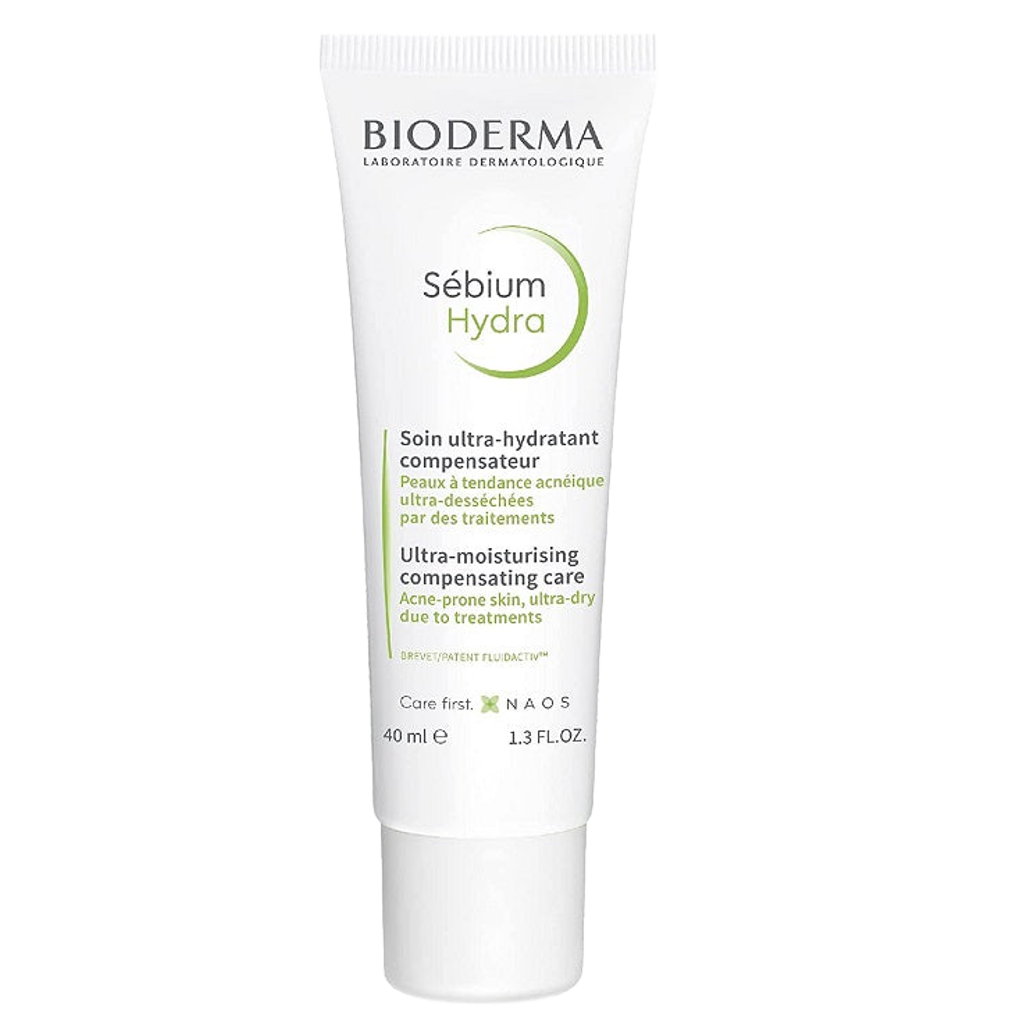 【Bioderma】Sebium Hydra Moisturizing Cream 40 mL <1.3 fl oz>