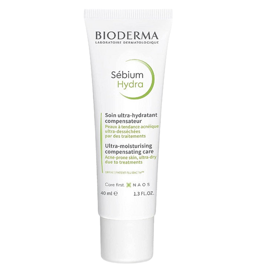 【Bioderma】Sebium Hydra 保湿霜 40 mL <1.4 fl oz>