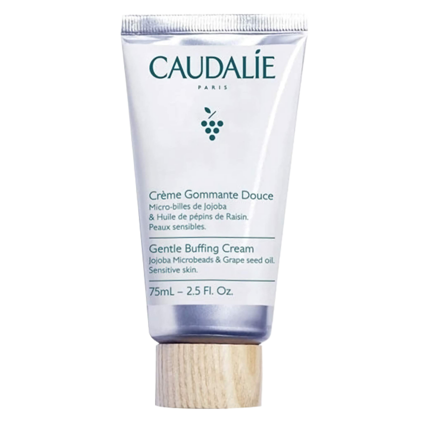 【CAUDALIE】CREME GOMMANT DOUCE - VINOCLEAN 75ml  <2.54 fl oz>