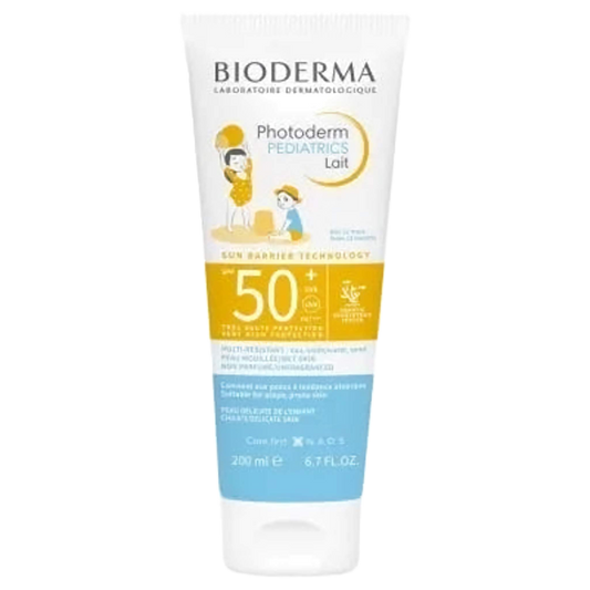 【BIODERMA】PHOTODERM KID LAIT SOLAIRE ENFANTS SPF50+ 100ml <3.4 fl oz>