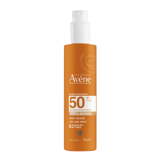 【Avène】防晒喷雾 SPF 50+ 200 mL