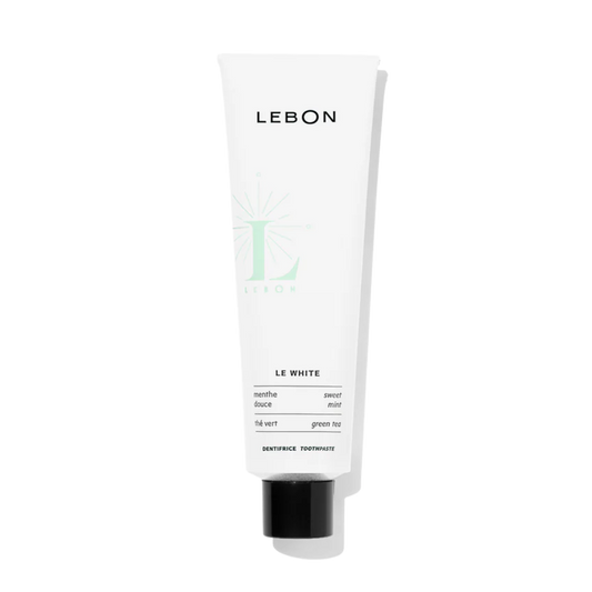 【LEBON】Le White Whitening Toothpaste 75 mL <2.5 fl oz>