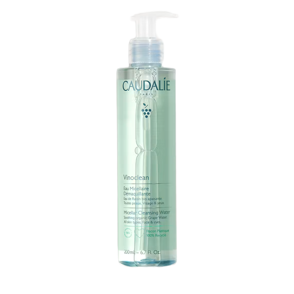 【Caudalie】비노클린 미셀라 클렌징 워터 200 mL <6.8 fl oz>