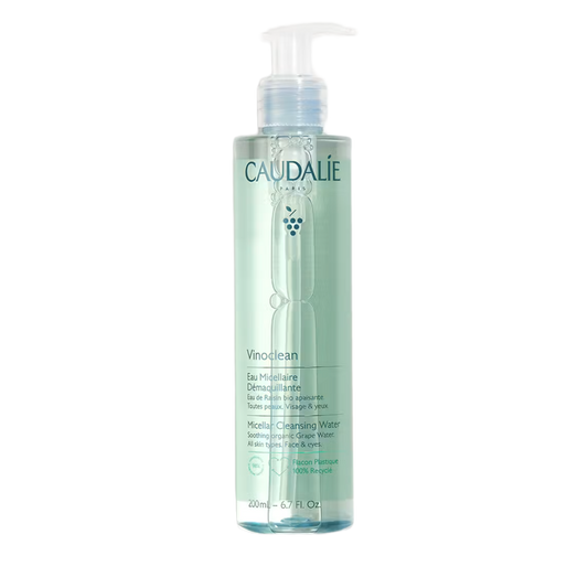【Caudalie】Eau Micellaire Nettoyante Vinoclean 200 mL <6,8 fl oz>