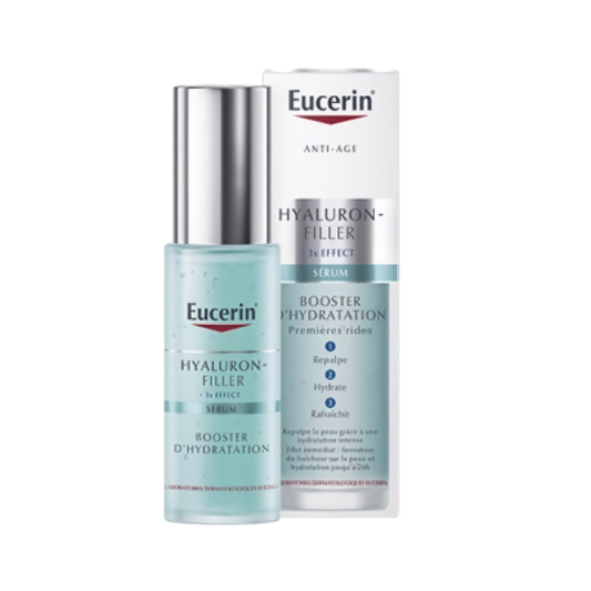 【Eucerin】Sérum Perfecteur de Peau Anti-Âge Hyaluron - Filler 3X Effet 30 mL