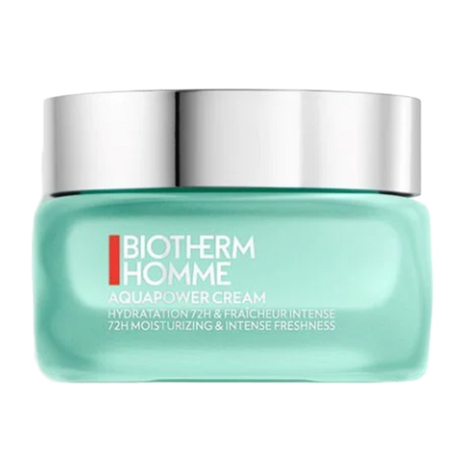 【Biotherm】オム アクアパワー 72H ハイドレーション グレイシャル コンセントレート 50 mL <1.7 fl oz>