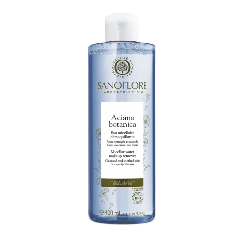 【Sanoflore】Aciana Botanica 潔膚水 400 mL <13.53 fl oz>