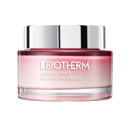 【Biotherm】Aquasource Cica Nutri Cream 75 mL <2.5 fl oz>