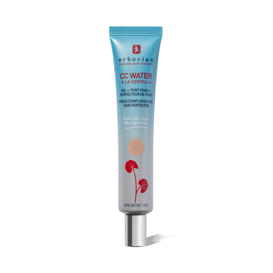 【Erborian】CC Water Fresh Complexion Gel - Clair 40mL ＜1.35 oz＞