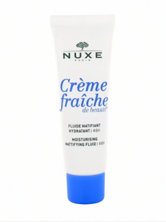 【NUXE】鲜活保湿霜 48小时控油乳液 50 mL <1.7 fl oz>