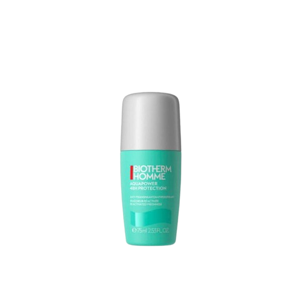 【Biotherm】男士水动力冰凉效果止汗剂 75 mL