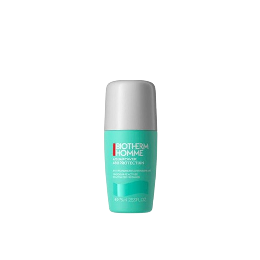 【Biotherm】Biotherm Homme Aquapower Deodorant Ice Cooling Effect 75 mL <2.5 fl oz>