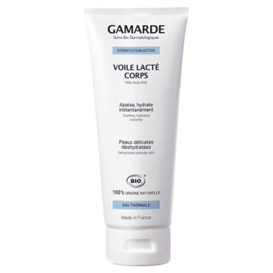 【GAMARDE】VOILE LACTE 200ml <6.8 fl oz>