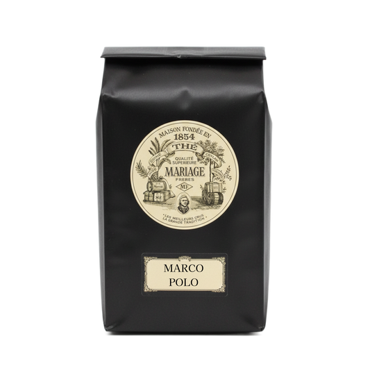 【Mariage Frères】Marco Polo -Paper Pocket- 500 g <17.64 oz>