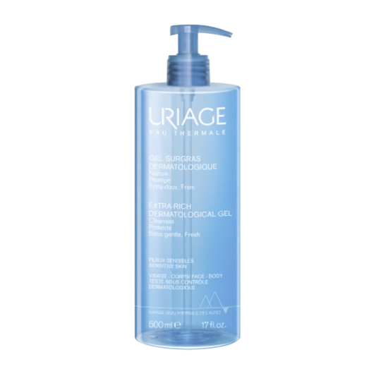 【Uriage】皮肤科超滋润液体凝胶 500 mL <16.9 fl oz>