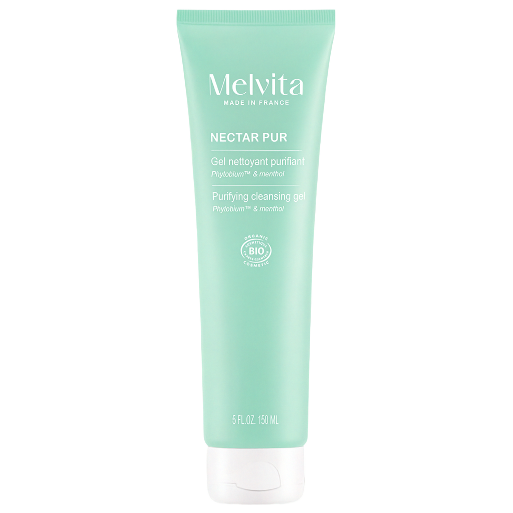 Melvita Nectar Pur Purifying Cleansing Jelly 150 mL