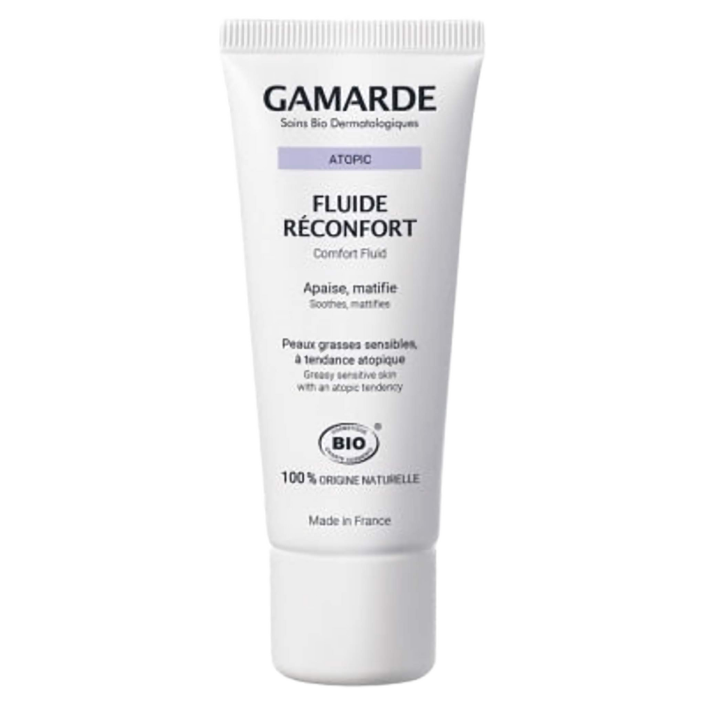 【GAMARDE】ATOPIC FLUID RECONFORT 40ml <1.4 fl oz>