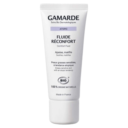 【GAMARDE】ATOPIC FLUID RECONFORT 40ml <1.4 fl oz>