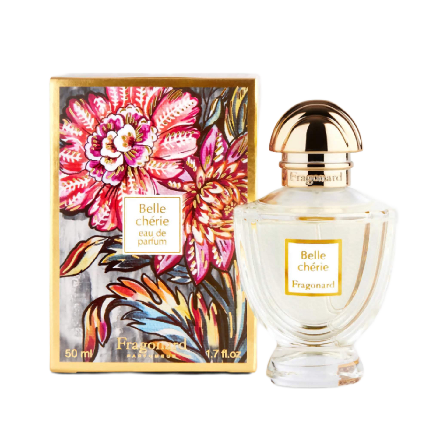 【Fragonard】“컬렉션 프레스티지 – 벨 셰리” 오 드 퍼퓸 50 mL <1.7 fl oz>